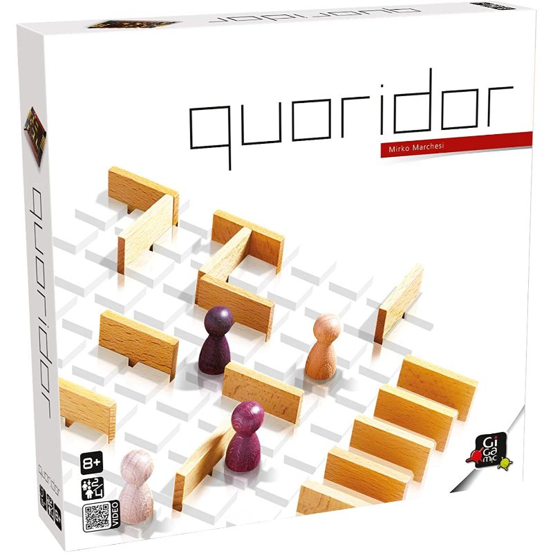 لعبة Quoridor