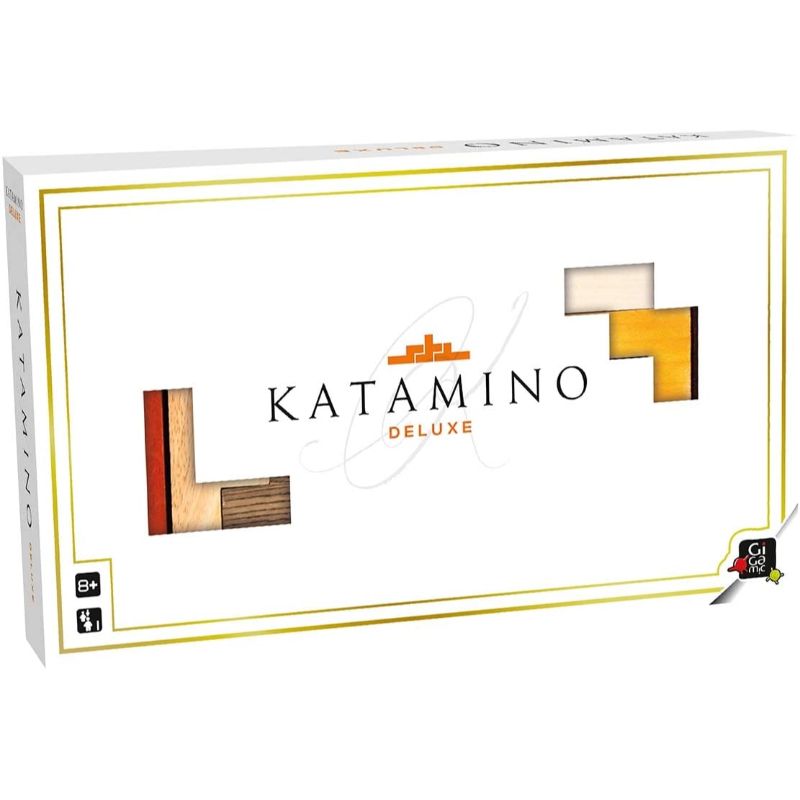 Katamino Tower game – Gigamic