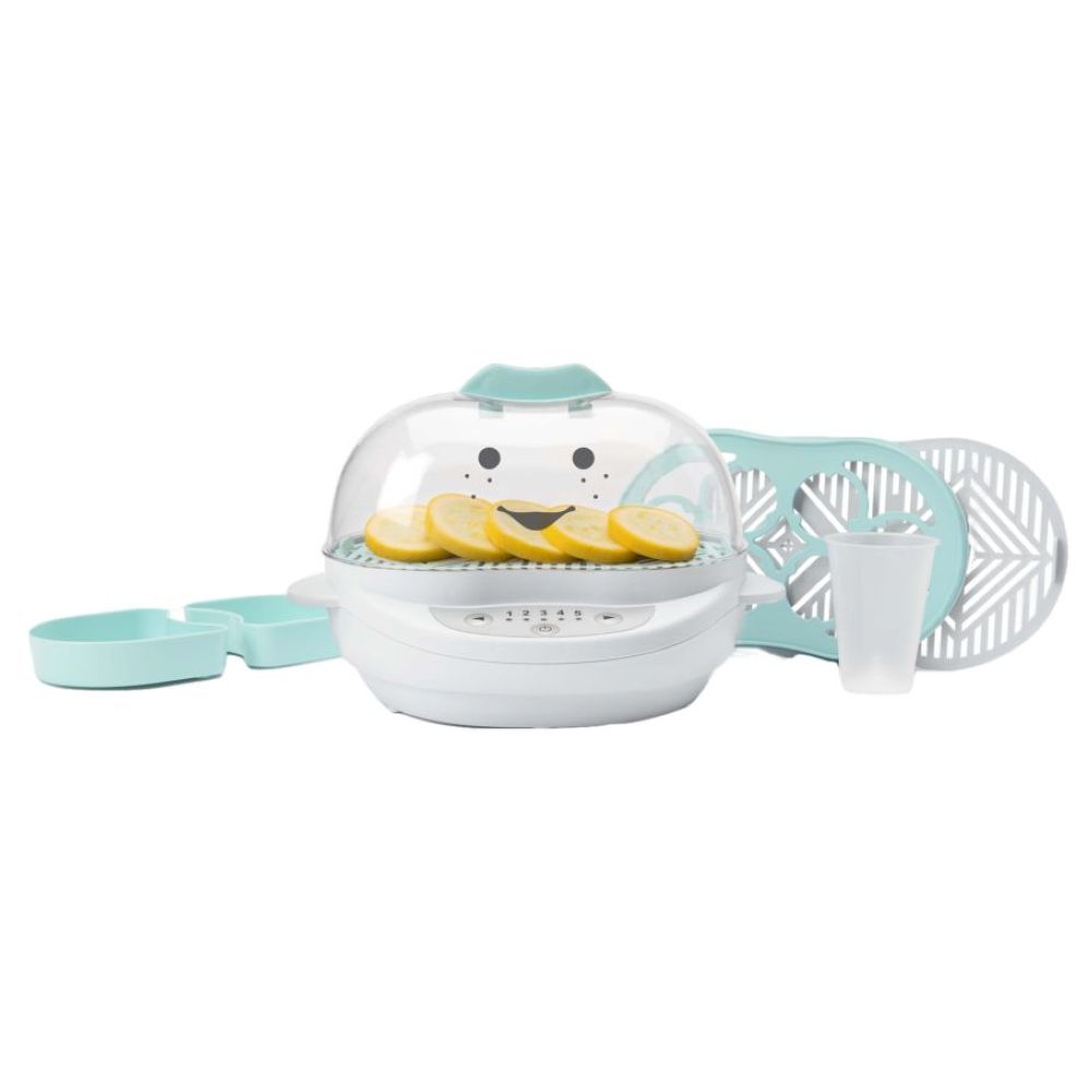 Nutribullet Baby Turbo Steamer 420W Blue
