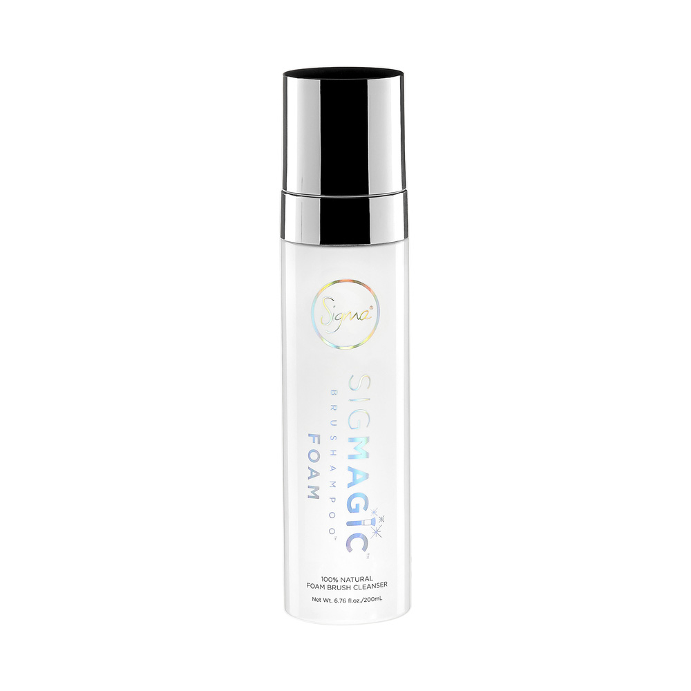 Sigma Beauty - SigMagic Brushampoo Foam | Buy at Best Price from Mumzworld