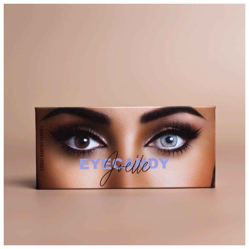 Eye Candy Contact Lens A3 Ocean