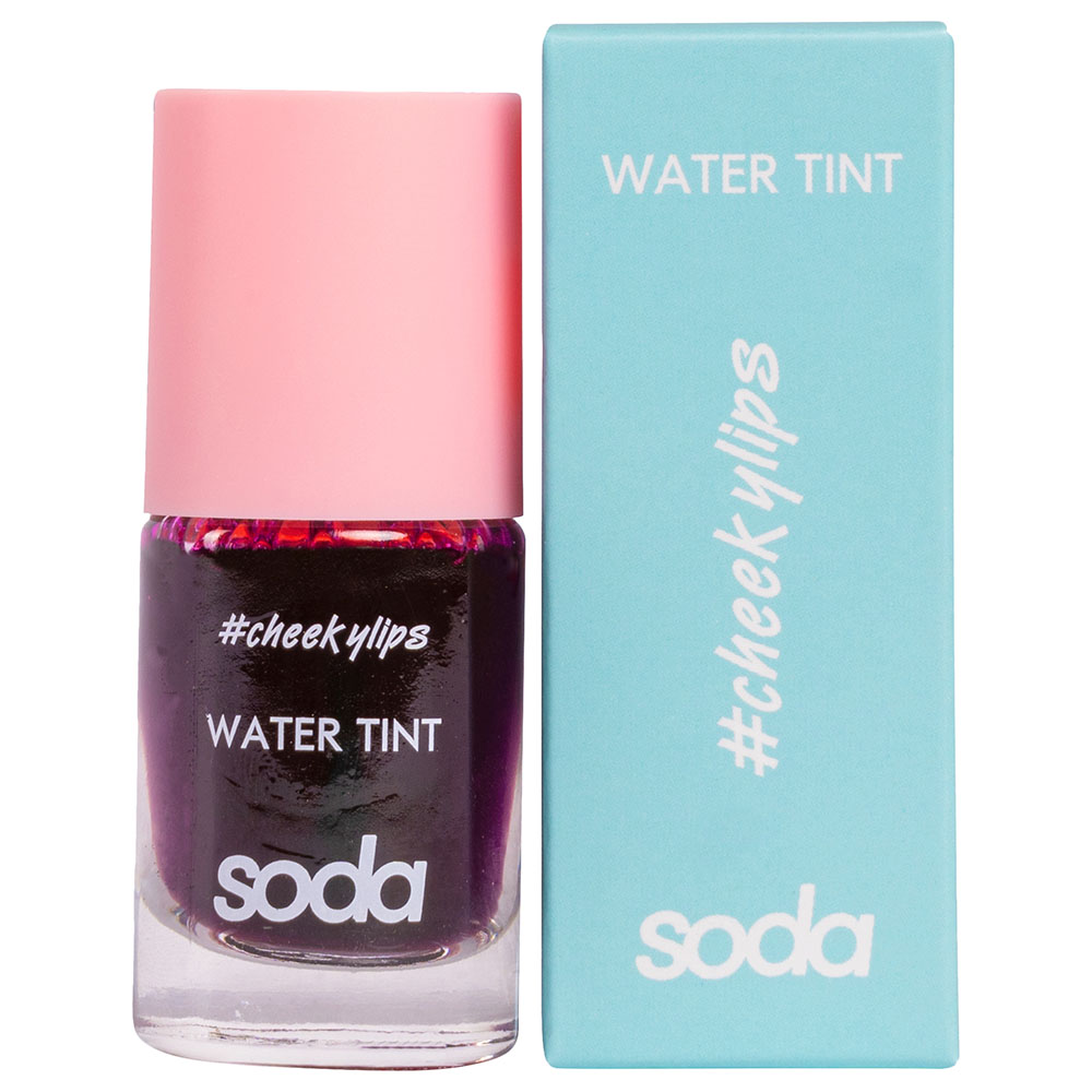 Soda - Water Tint Cheekylips 001