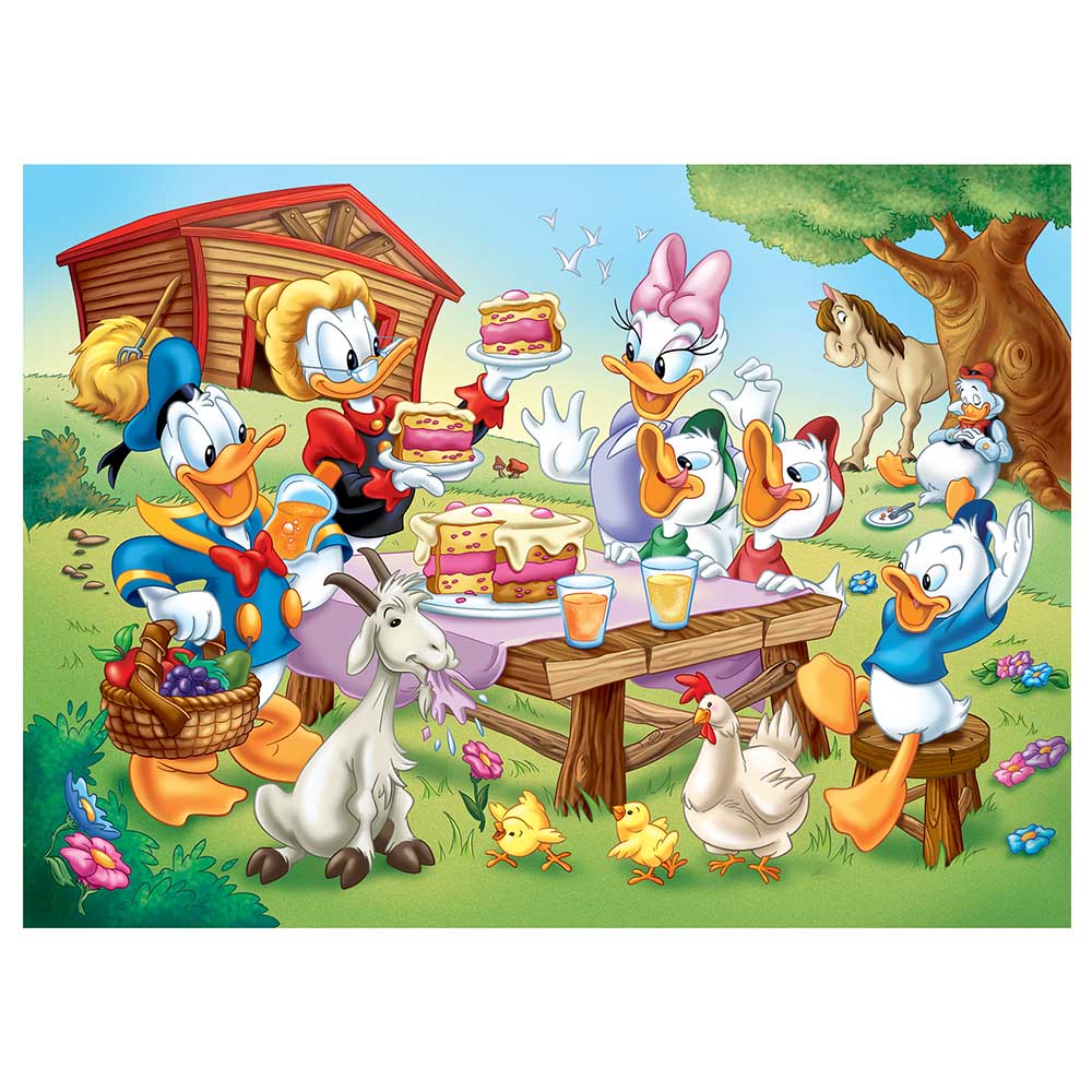 Buy Lisciani - Disney Mickey Puzzle Double Face Maxi Floor 35pcs in UAE ...