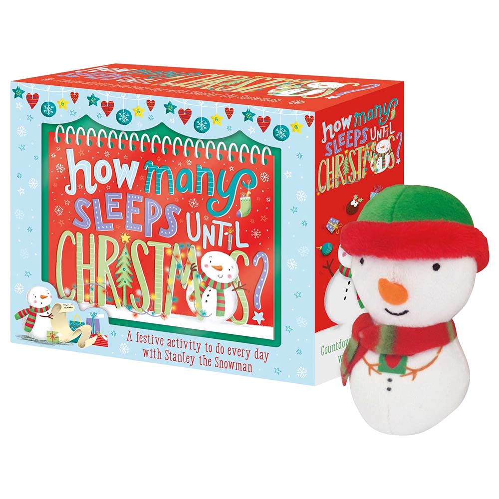 How Many Sleeps Until Christmas Day 2025 Usa Molly Therese