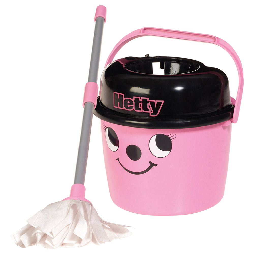 Casdon Hetty Mop Bucket Pink