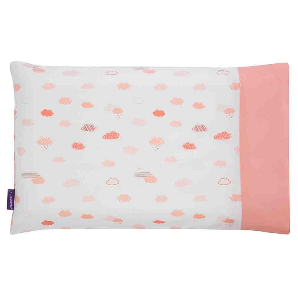 Clevamama clevafoam baby pillow sales