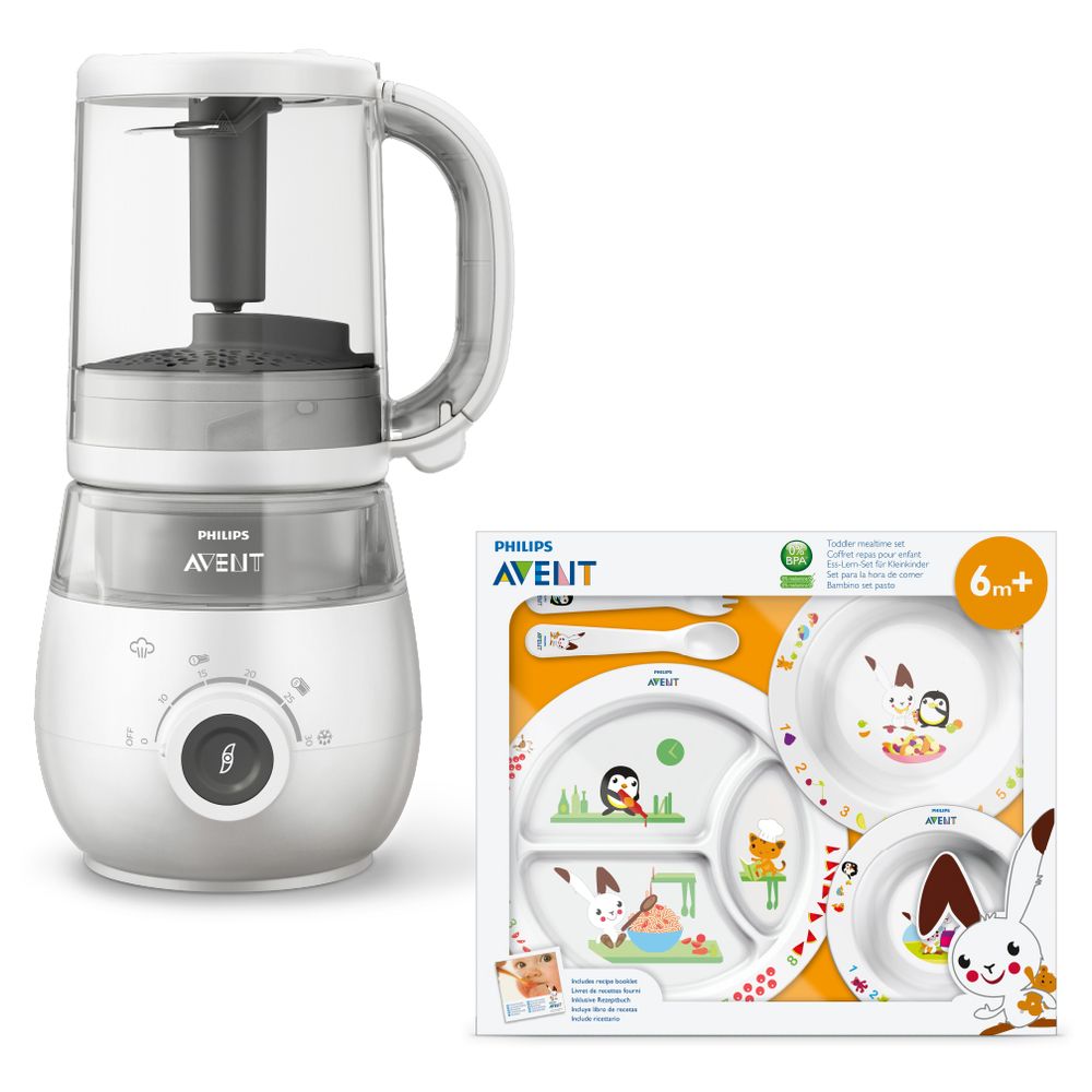 Baby Food Maker Avent In Steriliser Uk Buy Philips Avent 4-In-1