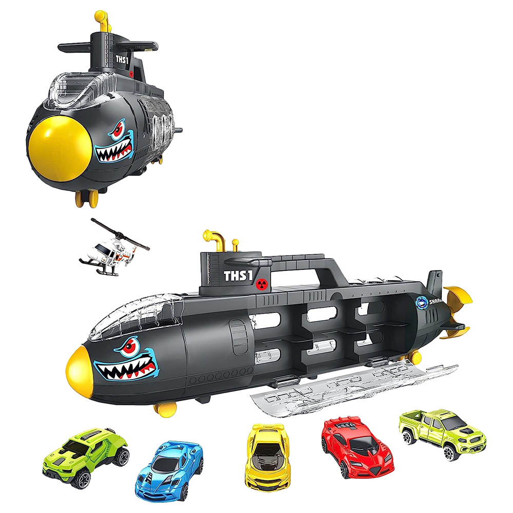 Submarine playset clearance