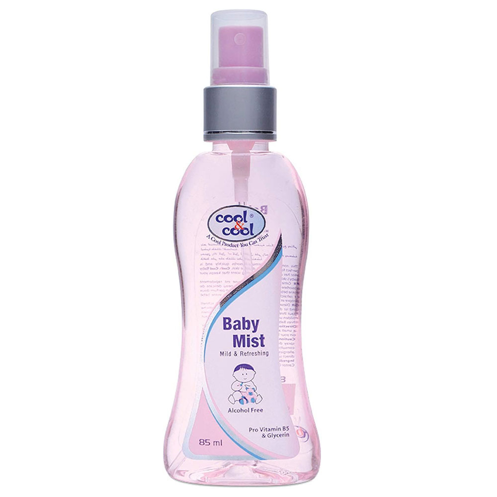 Cool Cool Baby Mist 85ml Buy at Best Price from Mumzworld