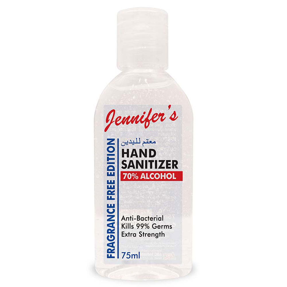 Fragrance hand hot sale sanitizer