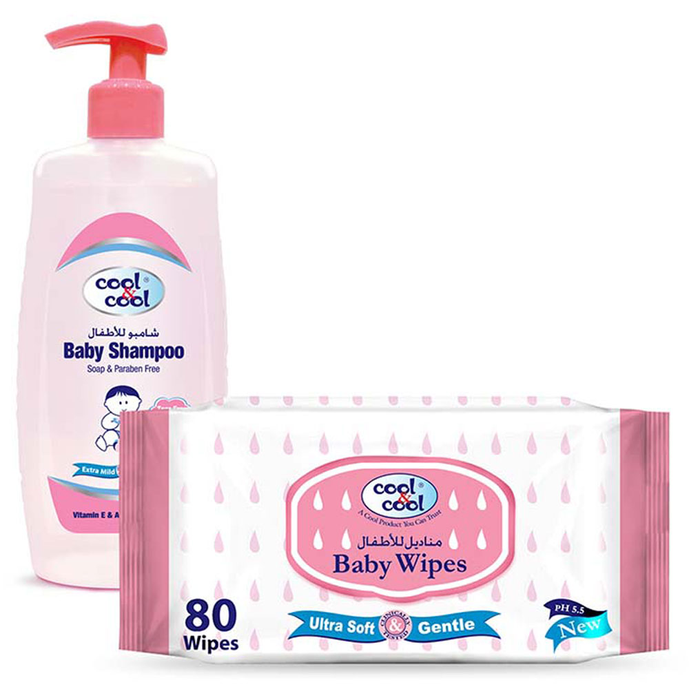 Baby top shampoo soap