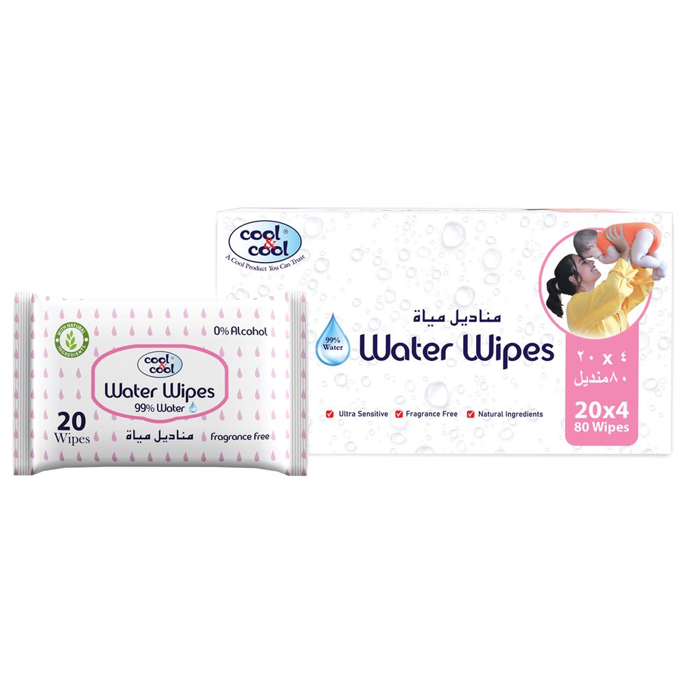 Water wipes price clearance