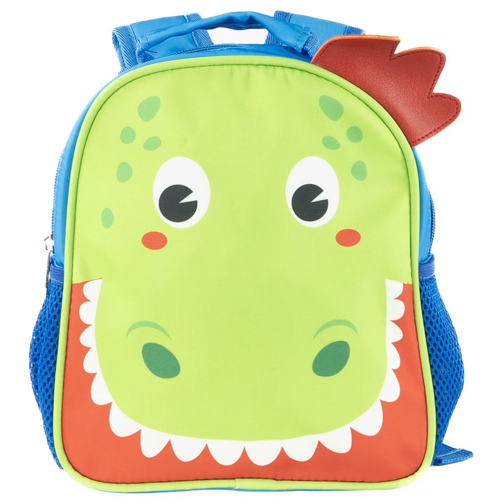 Buy Rainbow Skool - Toddler Backpack - Dino - 10-Inch/25.5cm in UAE ...