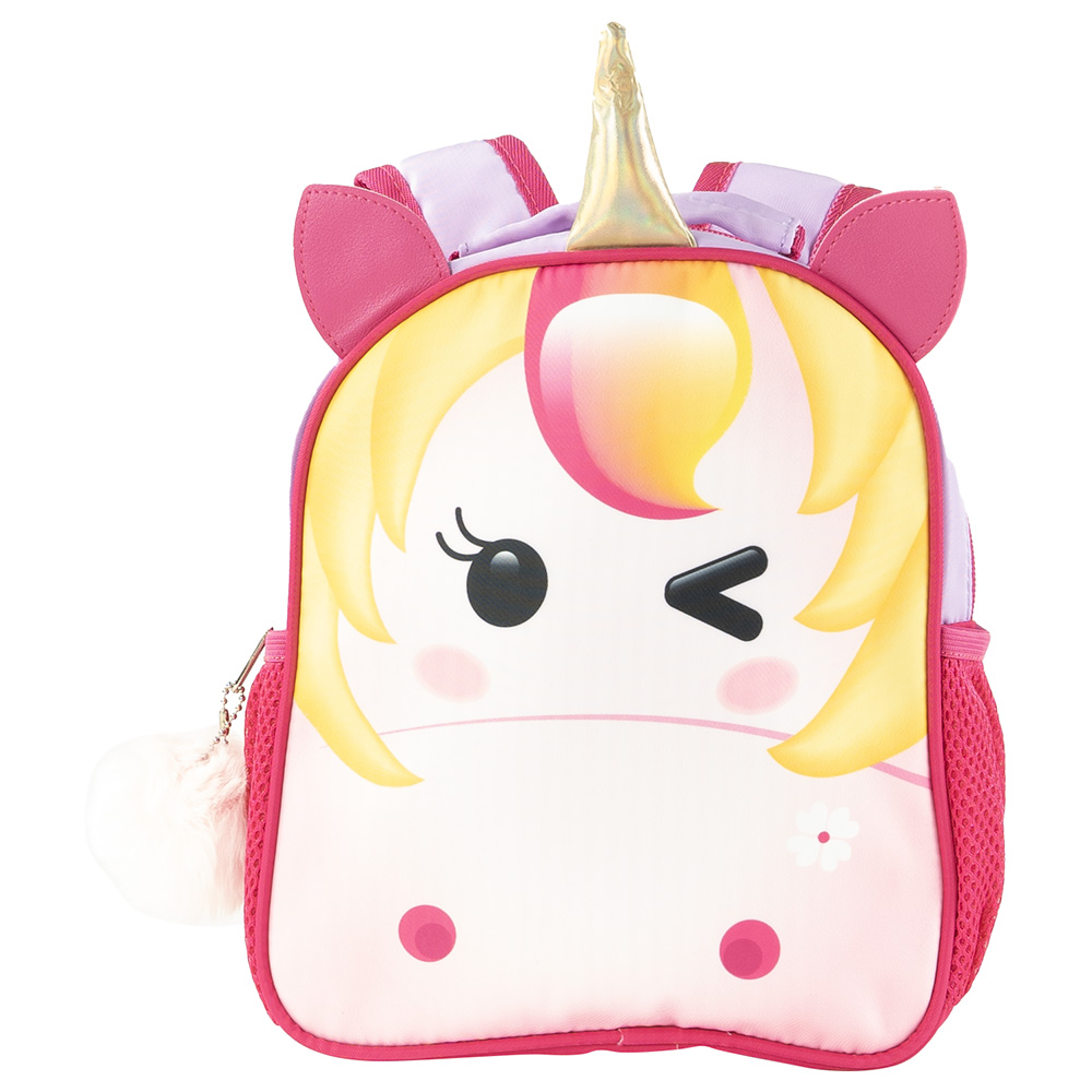 Buy Rainbow Skool - Toddler Backpack - Unicorn - 10-Inch/25.5cm in UAE ...