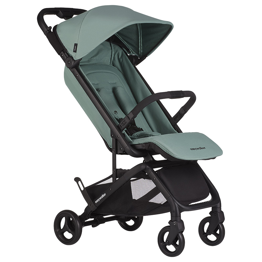 Easywalker Baby Stroller Miley Coral Green Buy at Best Price from Mumzworld