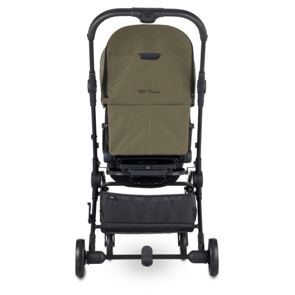 Easywalker Mini Buggy Turn Stroller Manchester Green