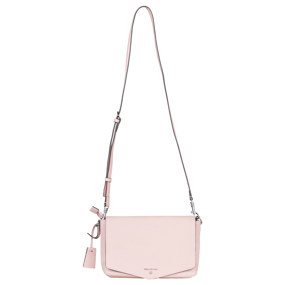 TWELVElittle Peek A Boo Crossbody Diaper Clutch Blush Pink Buy at