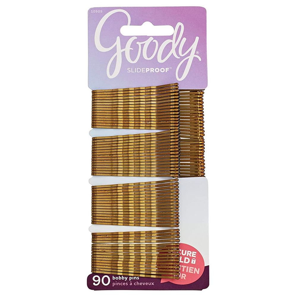 Goody Bobby Pins Blonde 90ct Buy at Best Price from Mumzworld