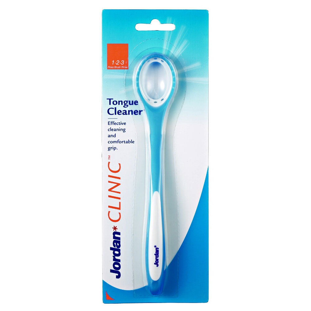Jordan Tongue Cleaner Blue Buy at Best Price from Mumzworld