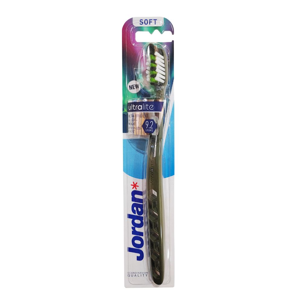 Jordan Toothbrush Ultralite Soft