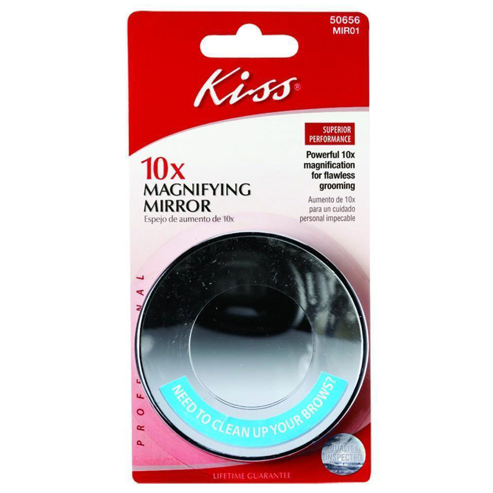 Kiss 10X Magnifying Mirror Buy at Best Price from Mumzworld