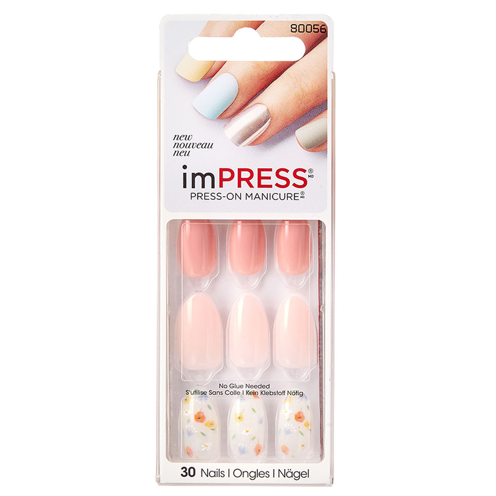 Kiss - Impress Nails - Bom To Flex | Buy at Best Price from Mumzworld