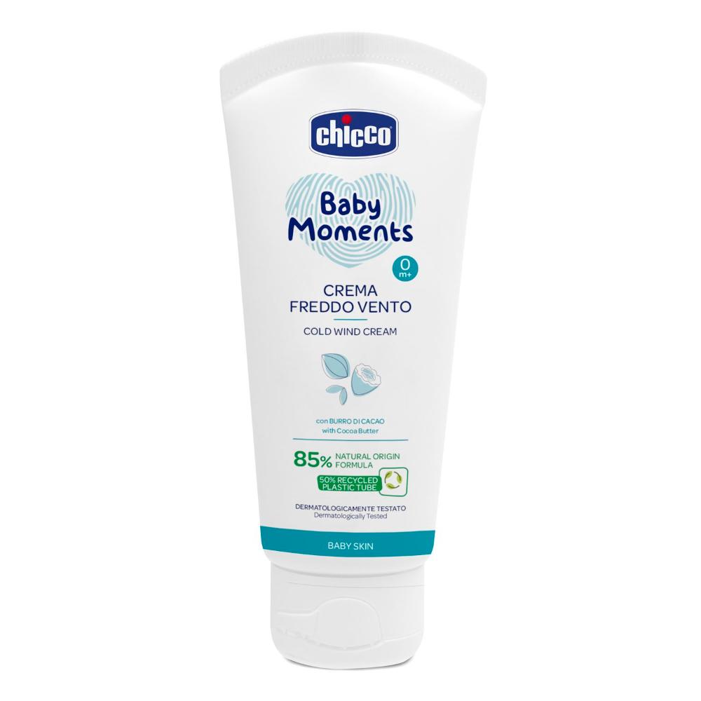 Chicco - Baby Moments Cold Wind Cream - 50ml