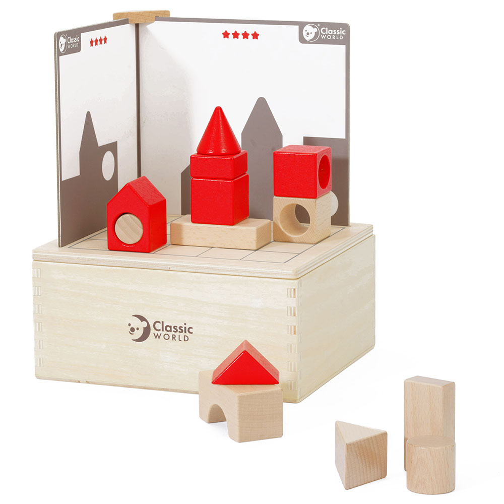 Classic World Space Building Blocks Buy at Best Price from Mumzworld