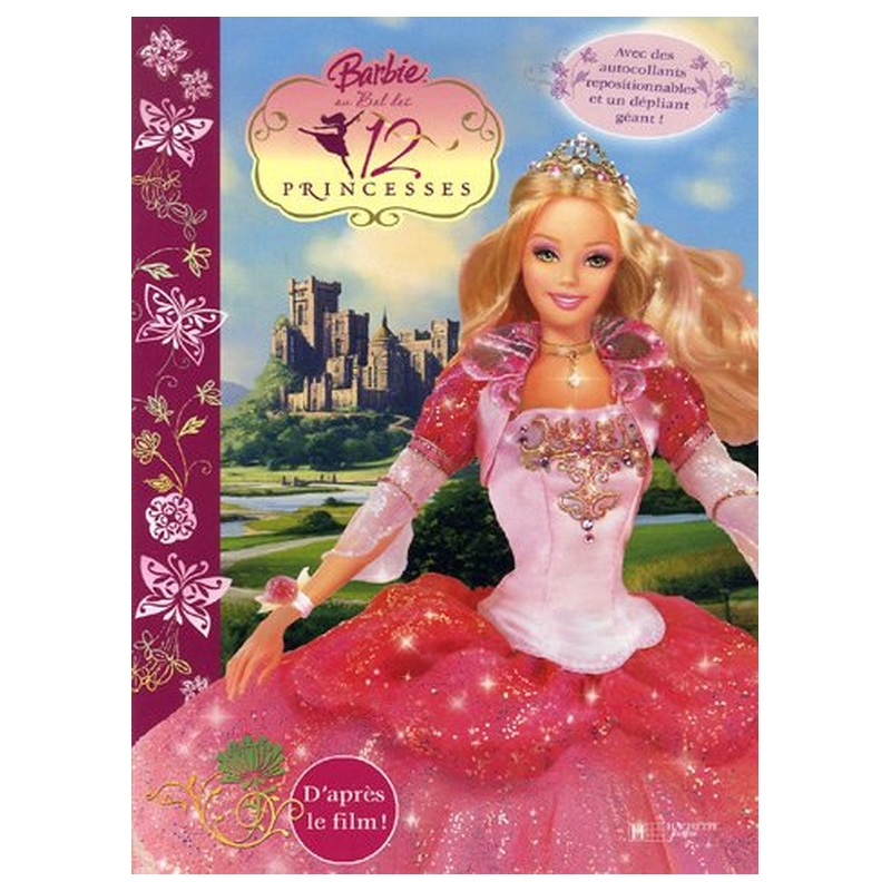 Barbie et la barbie outlet