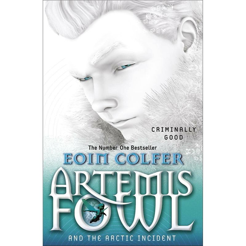 Arctic Incident, The-Artemis Fowl, Book 2 by Colfer, Eoin