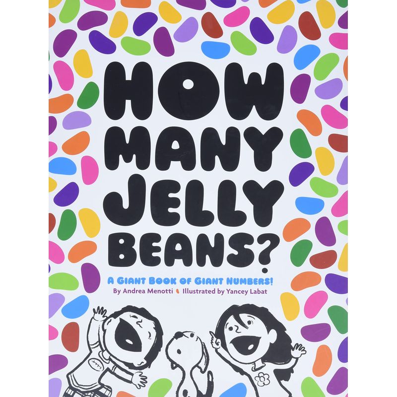 How Many Jelly Beans?