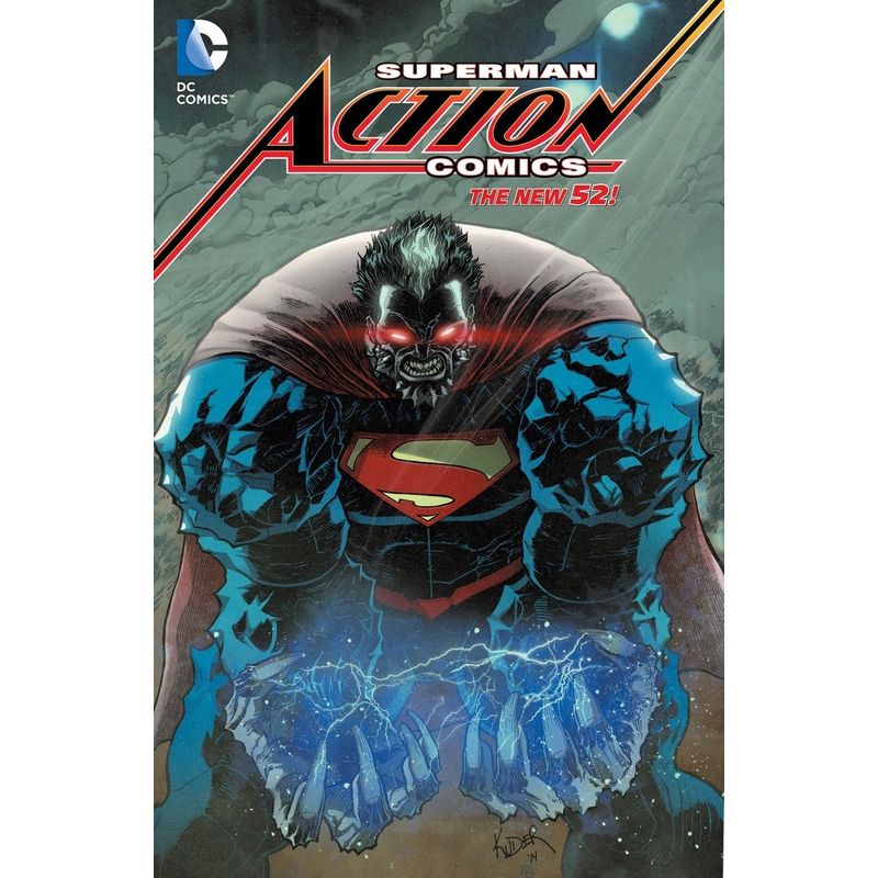 Buy Superman - Action Comics Vol. 6: Superdoom: The New 52 in UAE ...