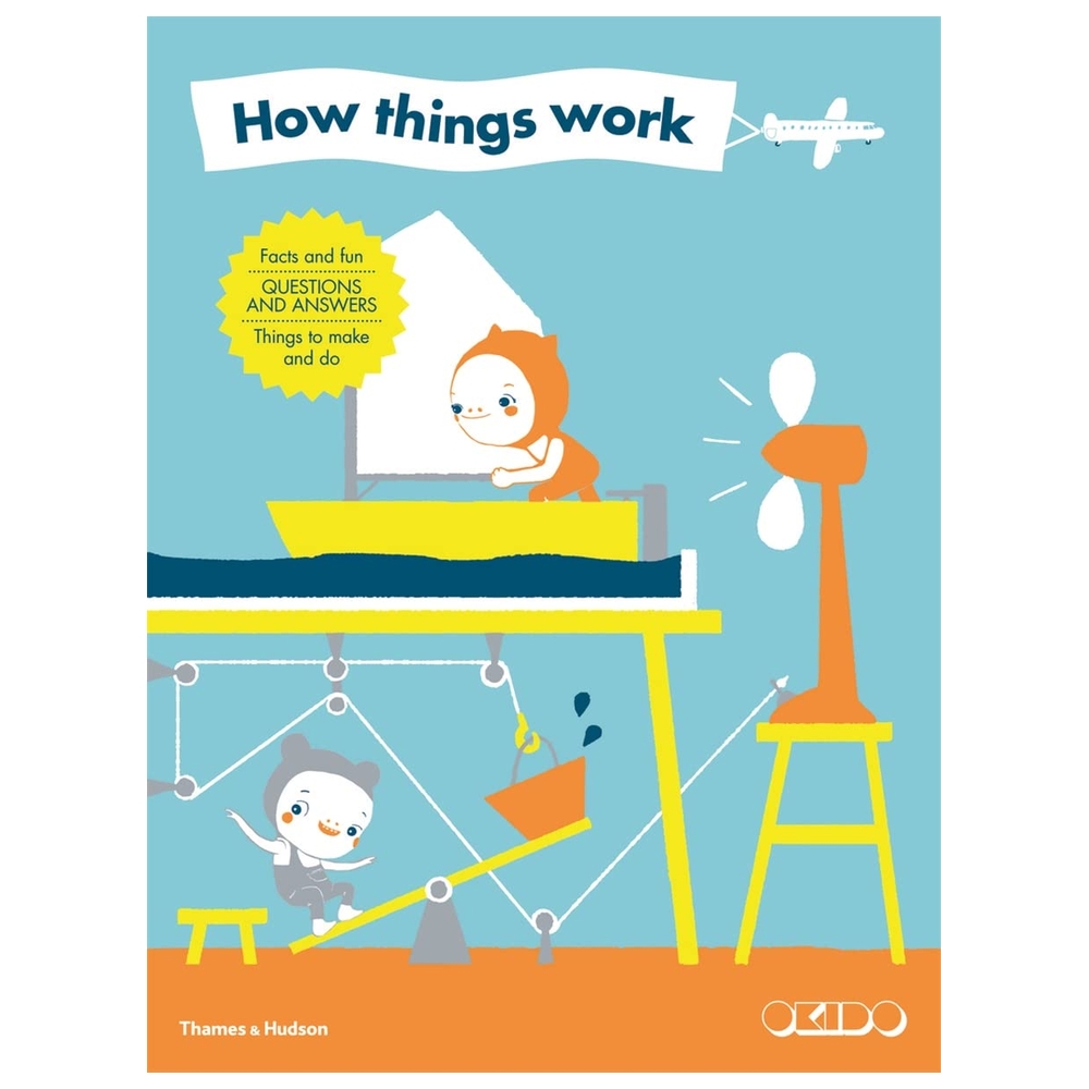 Thing Works Software Buy How Things Work: Facts And Fun Questions And Answers Things To Make ...
