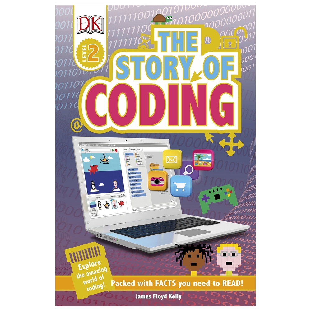 Buy The Story Of Coding in UAE | Mumzworld