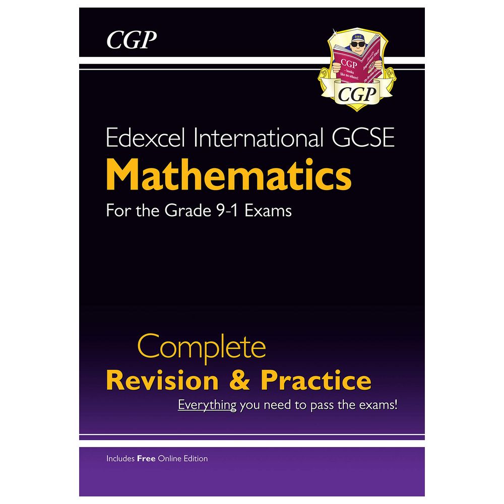 Edexcel International Gcse Maths