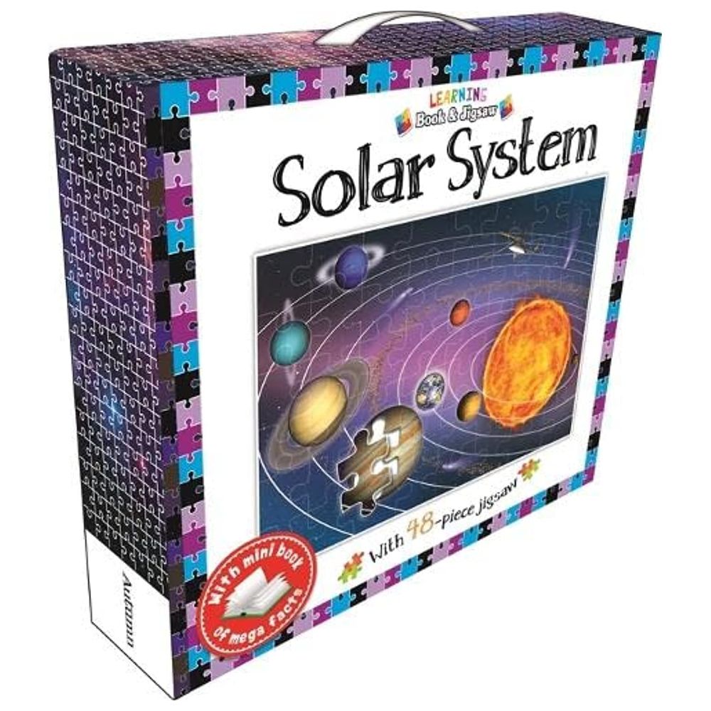Solar System Box Set Buy Solar System in UAE | Mumzworld