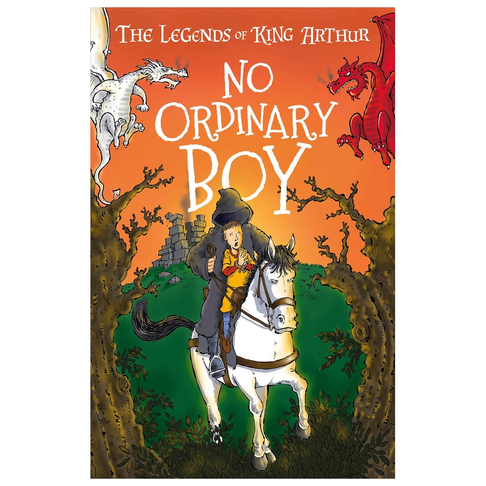 Buy No Ordinary Boy: The Legends Of King Arthur: Merlin, Magic, And ...