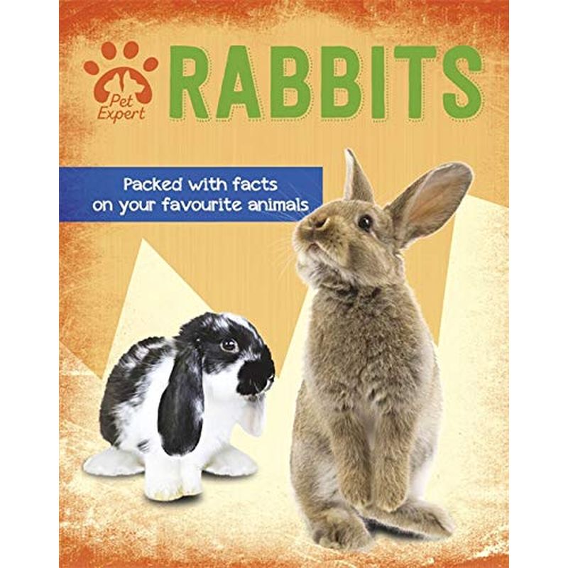 Buy Pet Expert: Rabbits in UAE | Mumzworld