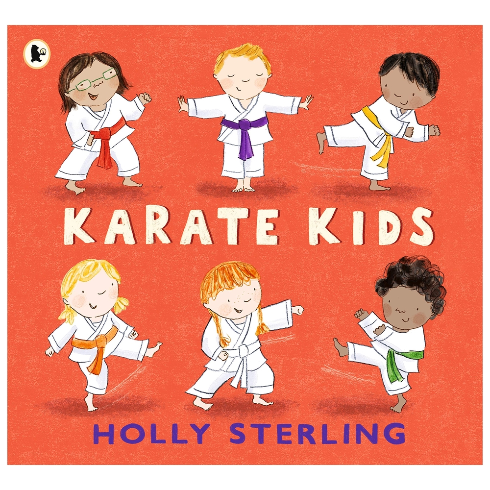 Karate kids