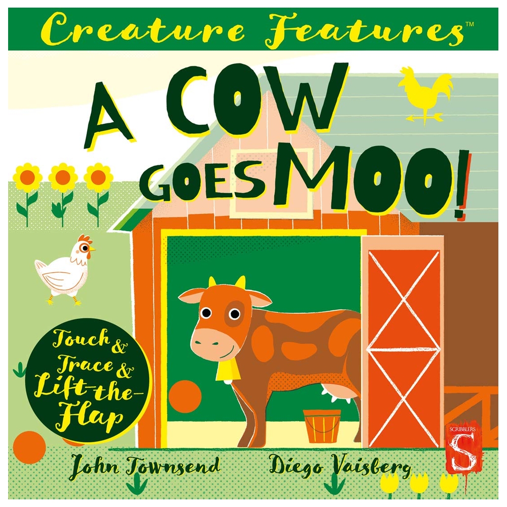 Buy A Cow Goes Moo! in UAE | Mumzworld