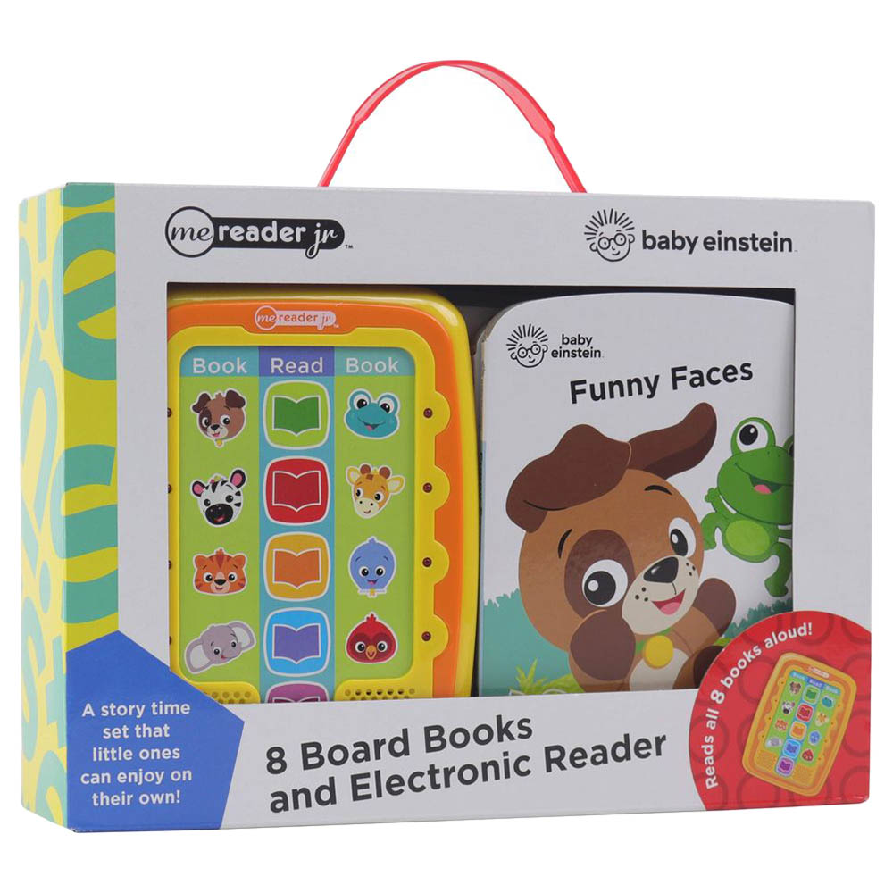 Baby einstein sales books