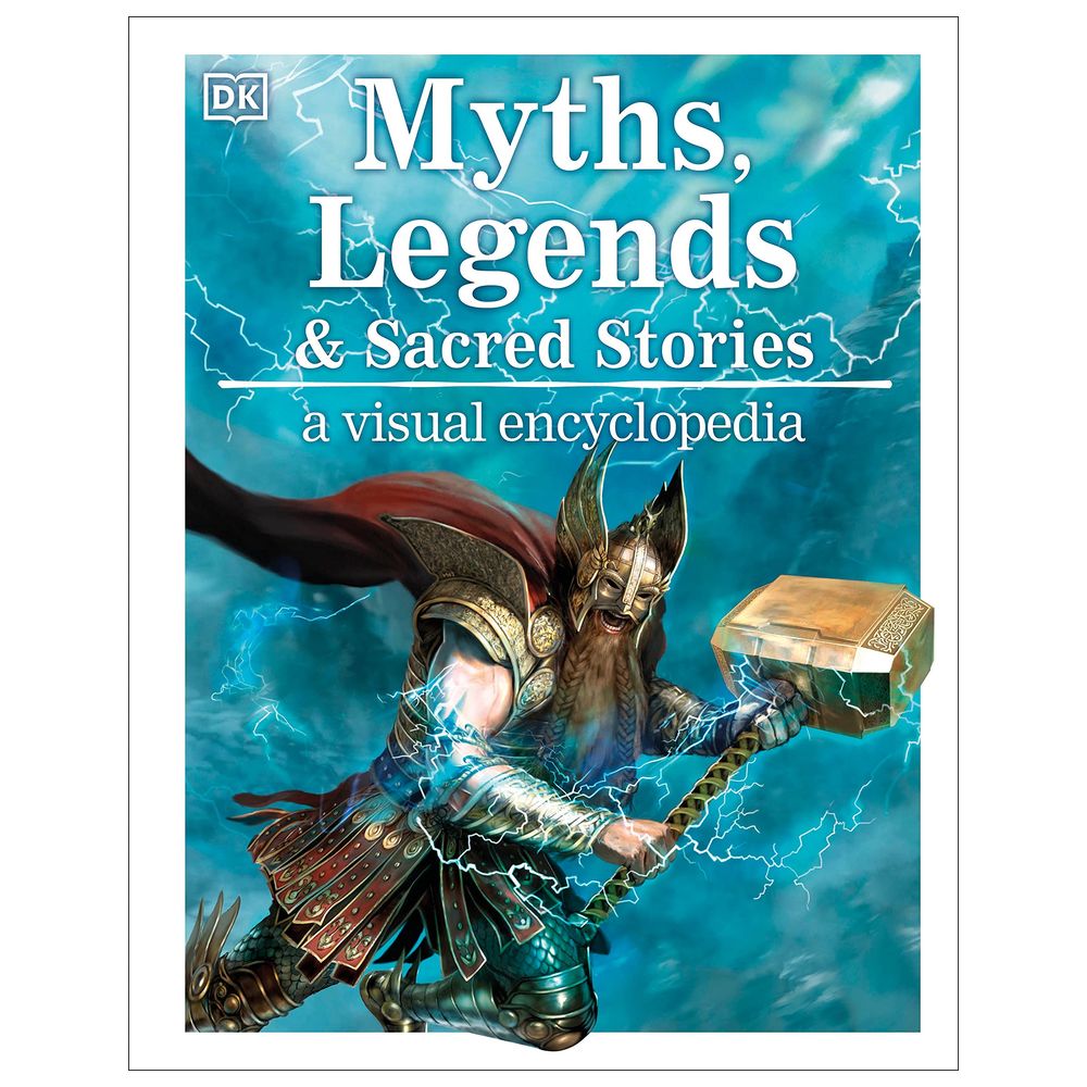 Buy Myths, Legends, And Sacred Stories: A Visual Encyclopedia in Oman ...