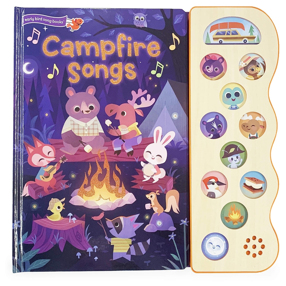 Campfire Songs image.