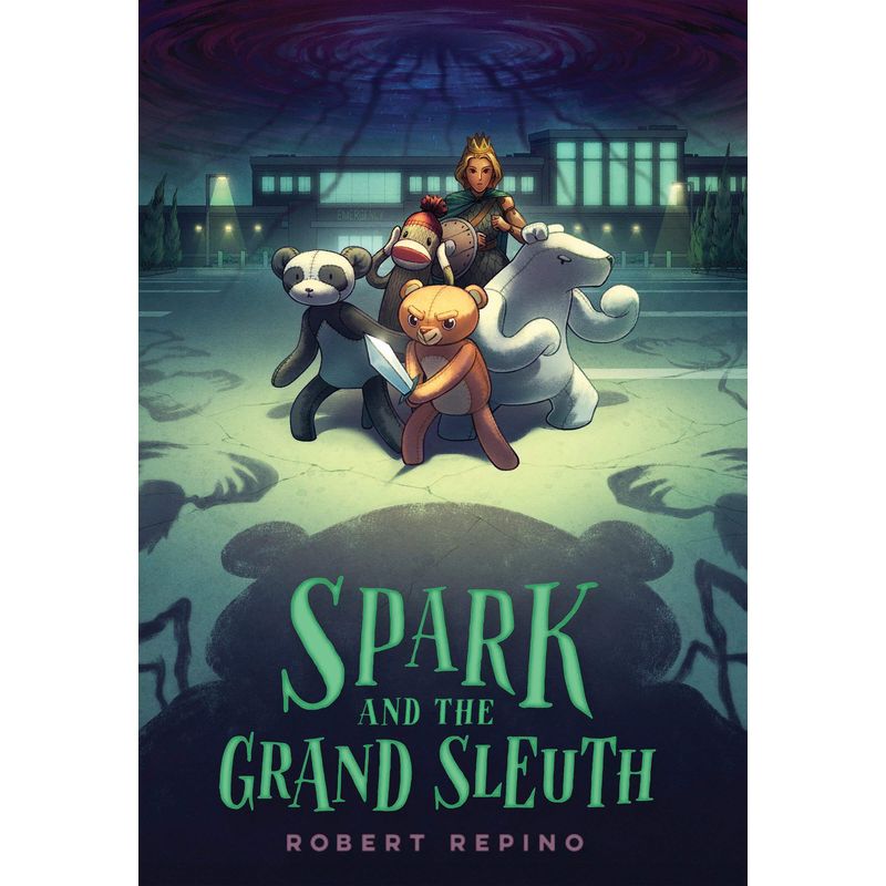 Buy Spark And The Grand Sleuth in UAE | Mumzworld