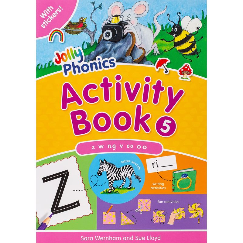 buy-jolly-phonics-activity-book-5-british-english-edition-in-uae