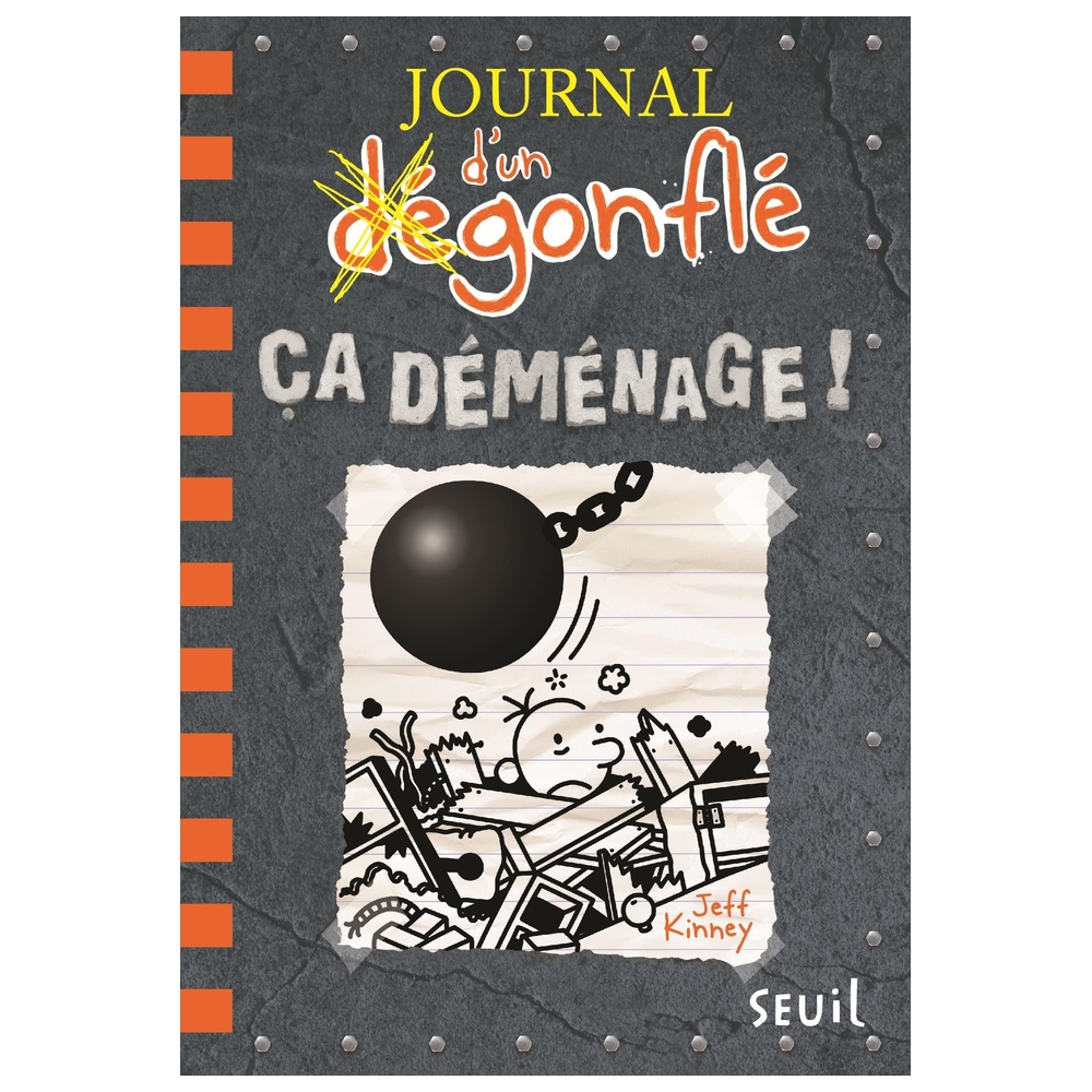 journal d un dégonflé 14