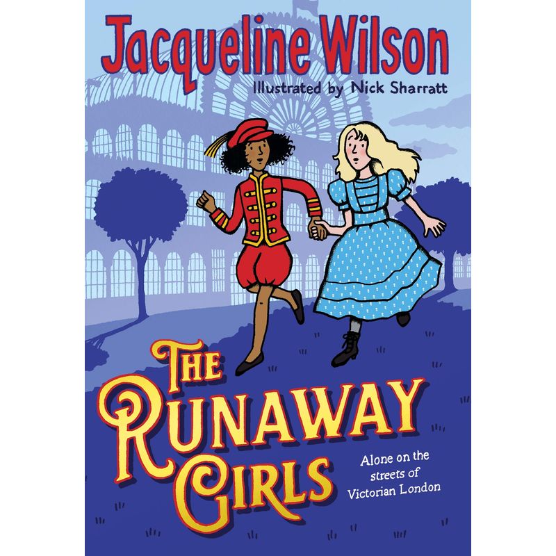 The Runaway Girls