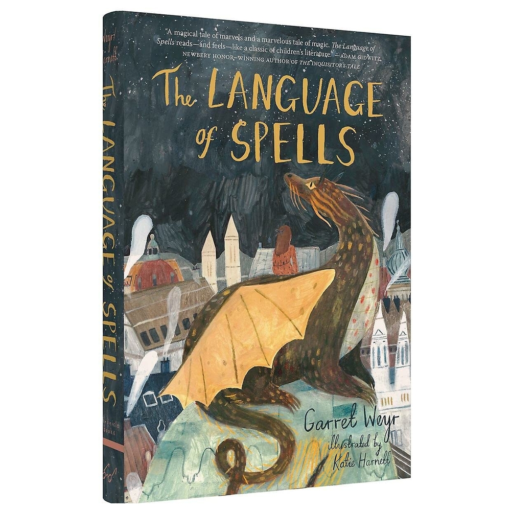 the language of spells