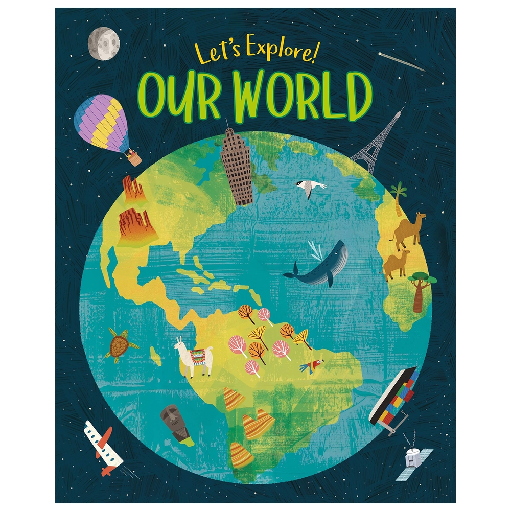 Buy Let's Explore! Our World in UAE | Mumzworld