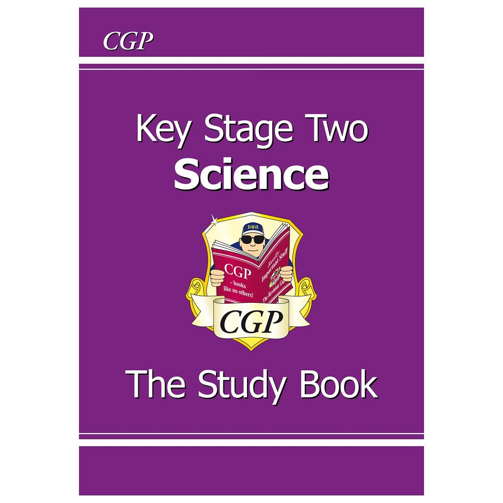Key Stage 2 Science Study Book